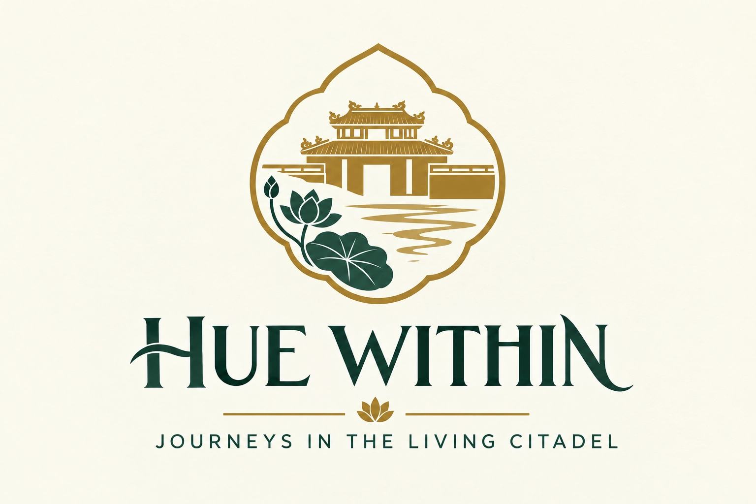 Hue Within · Journeys in the Living Citadel