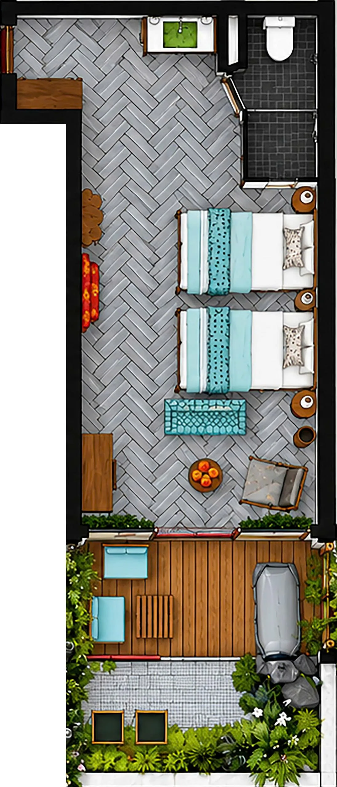 Room plan