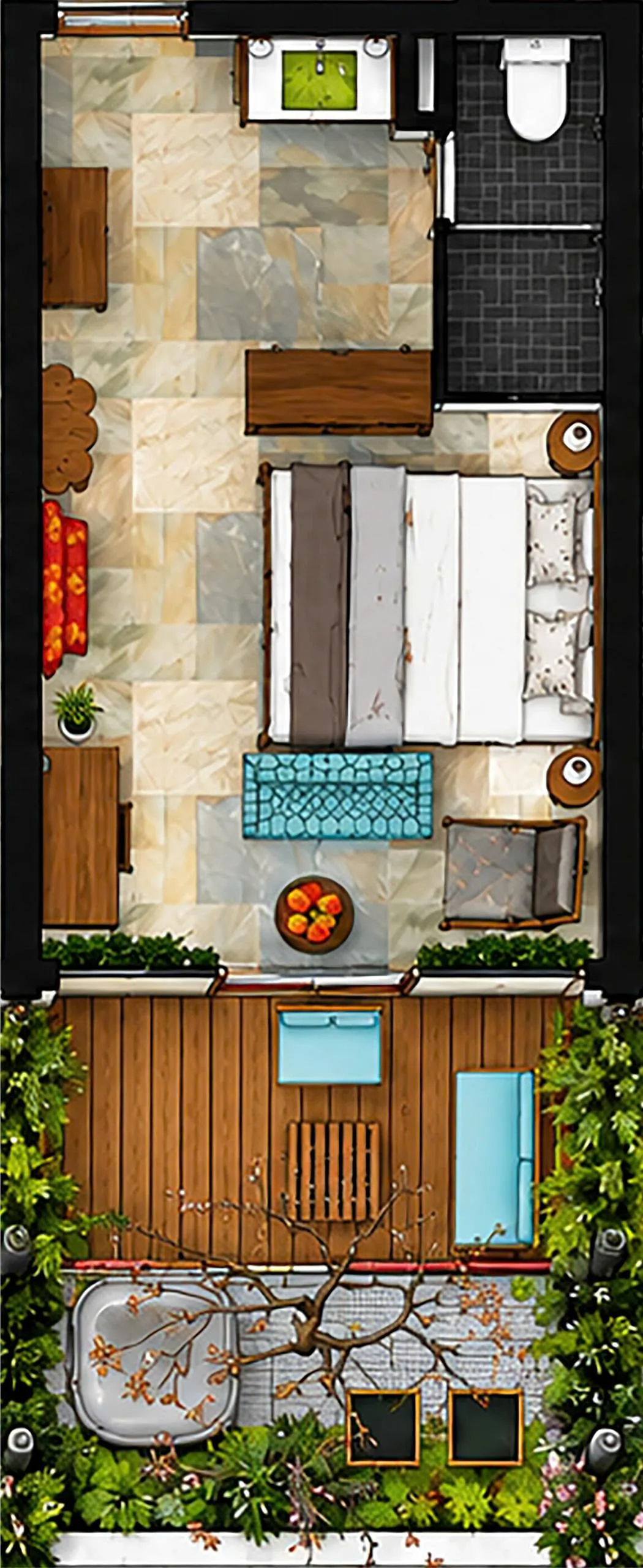 Room plan