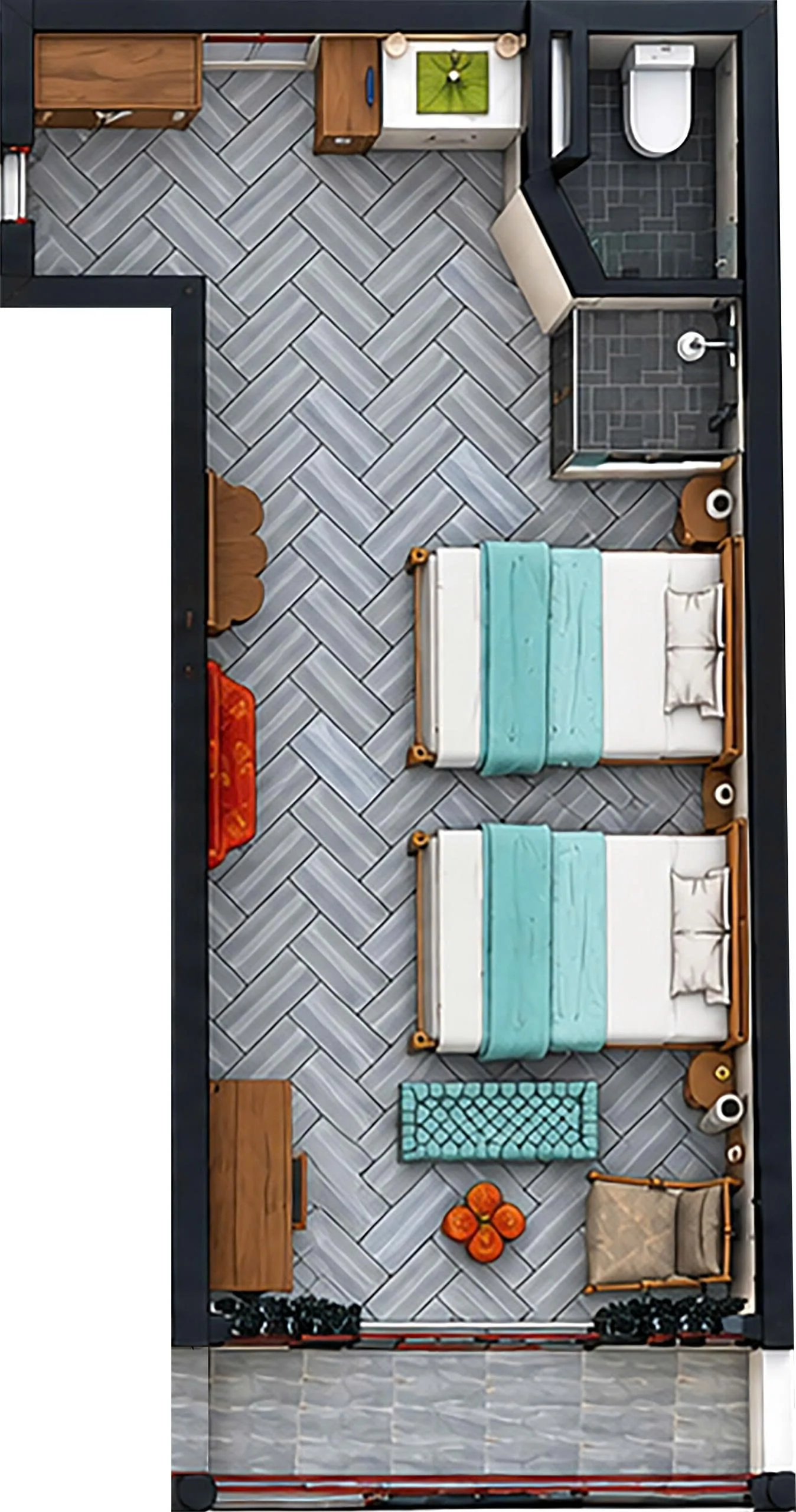 Room plan
