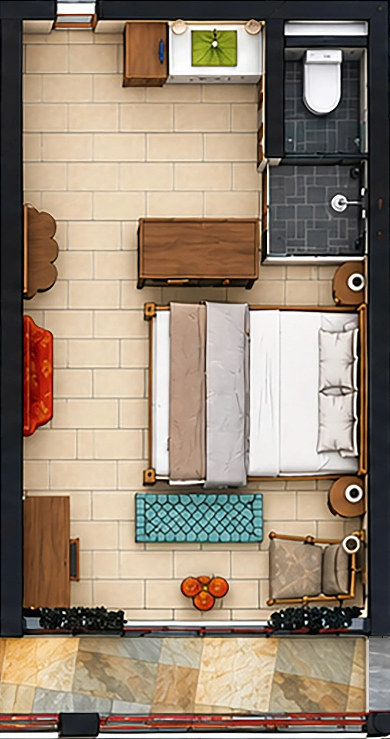 Room plan