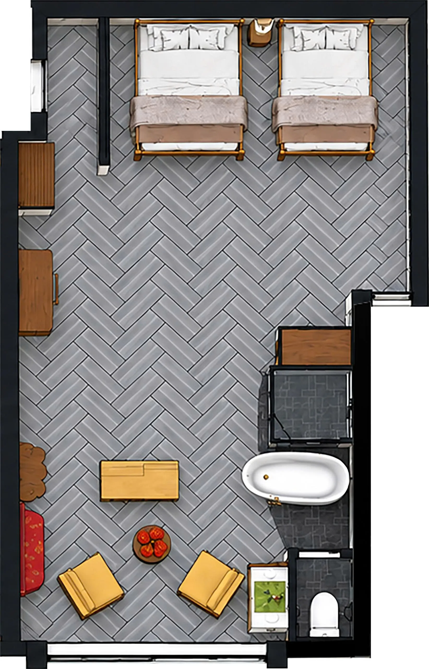Room plan