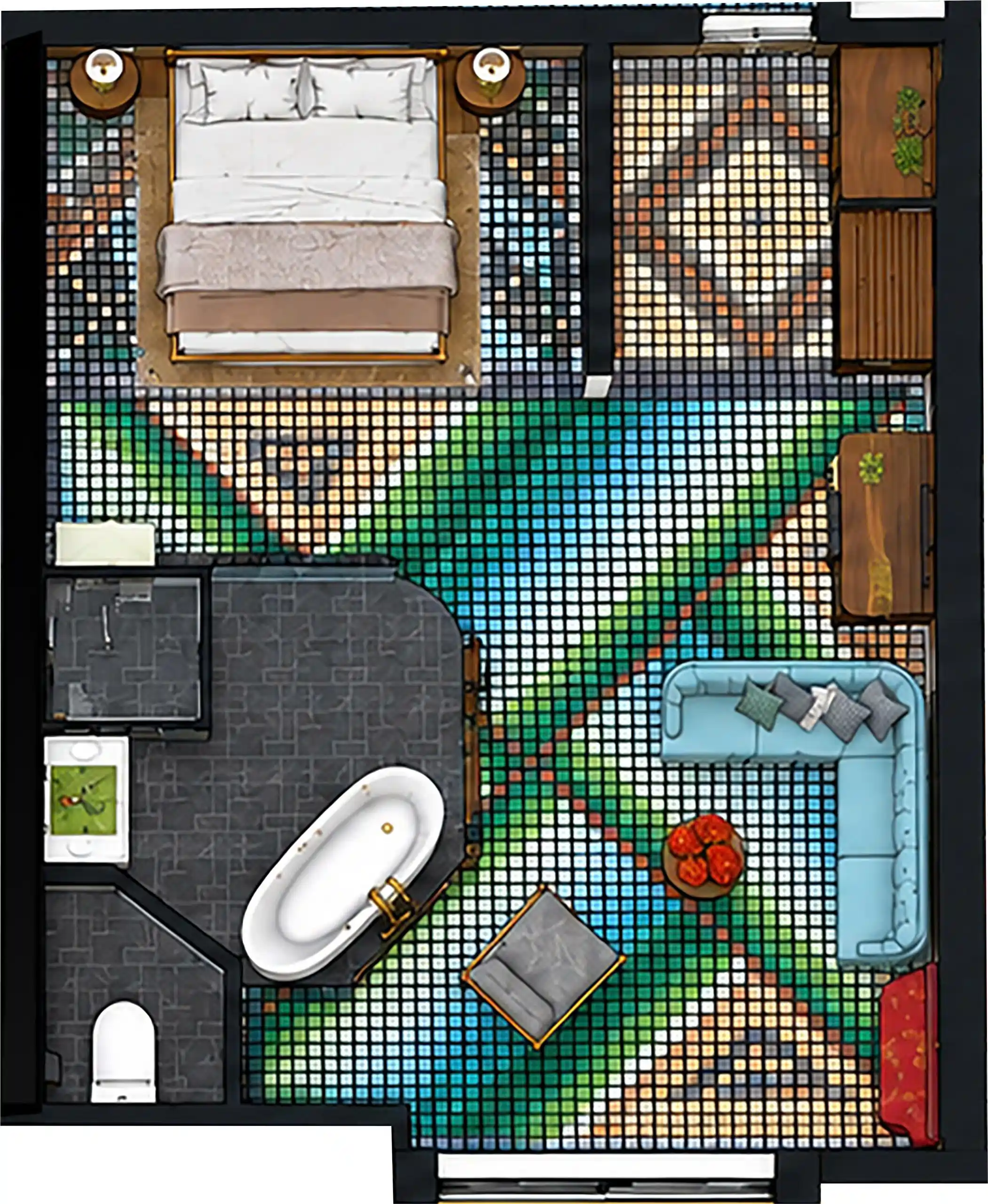 Room plan