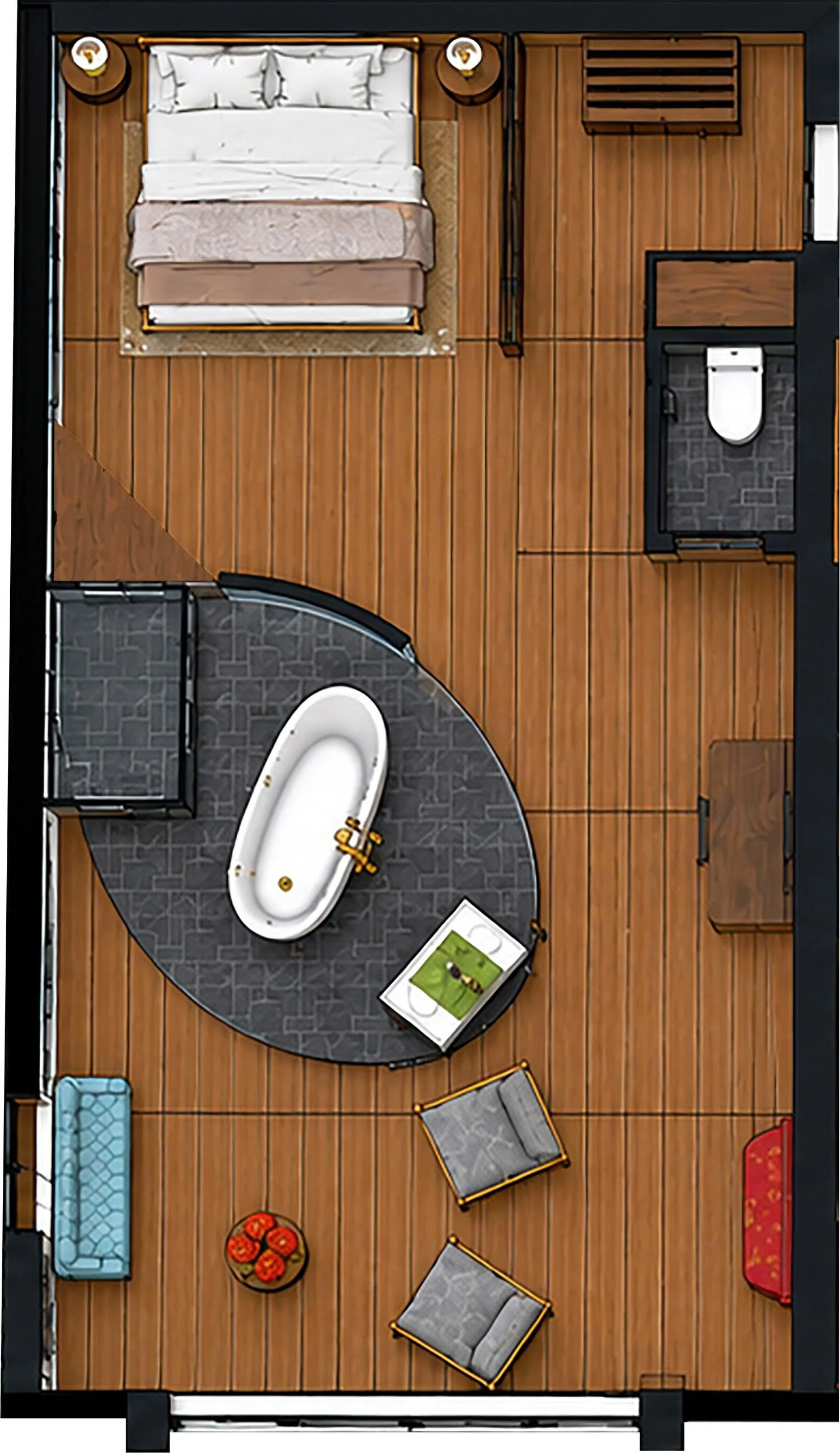 Room plan