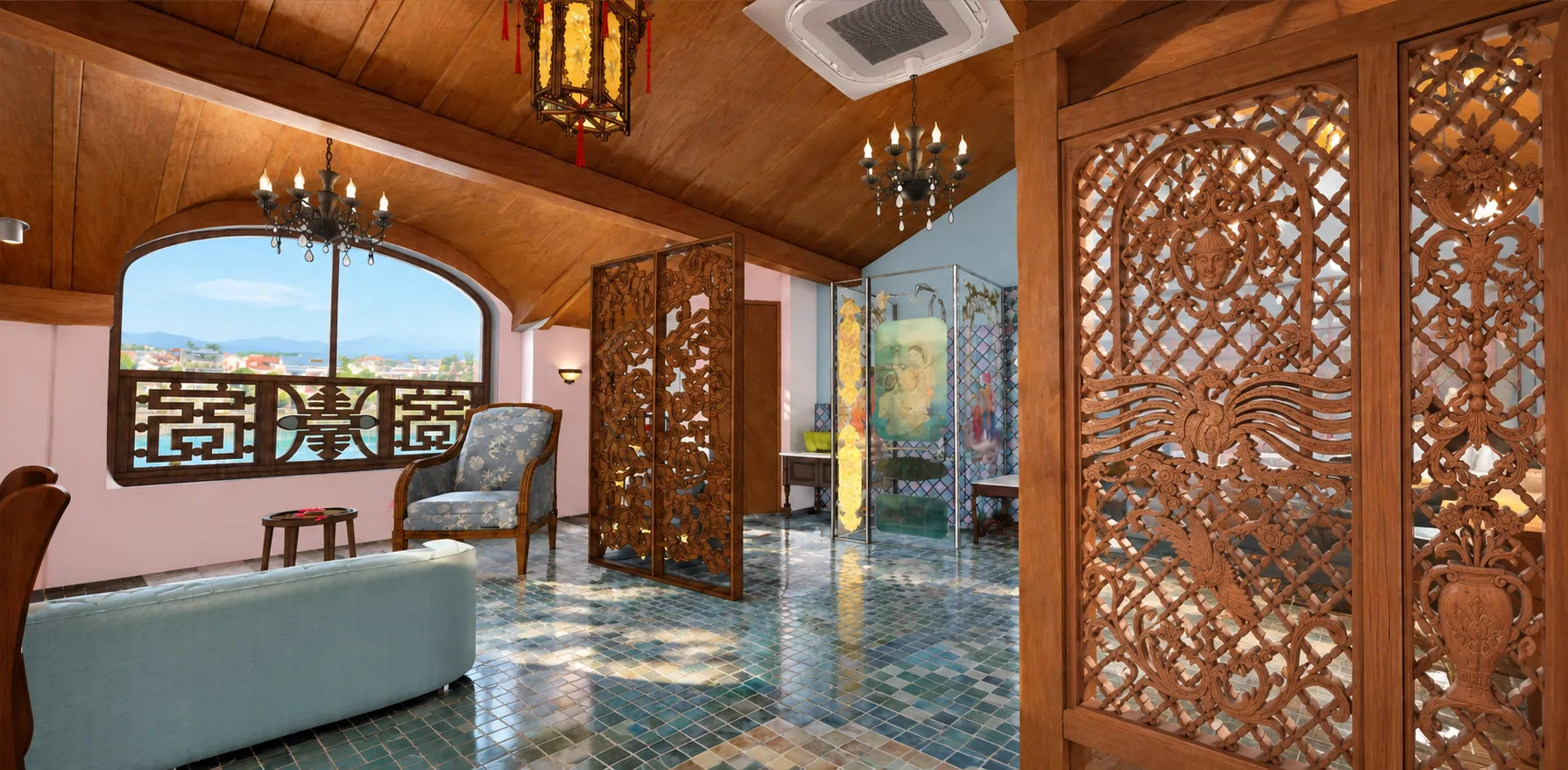 Lake Suite