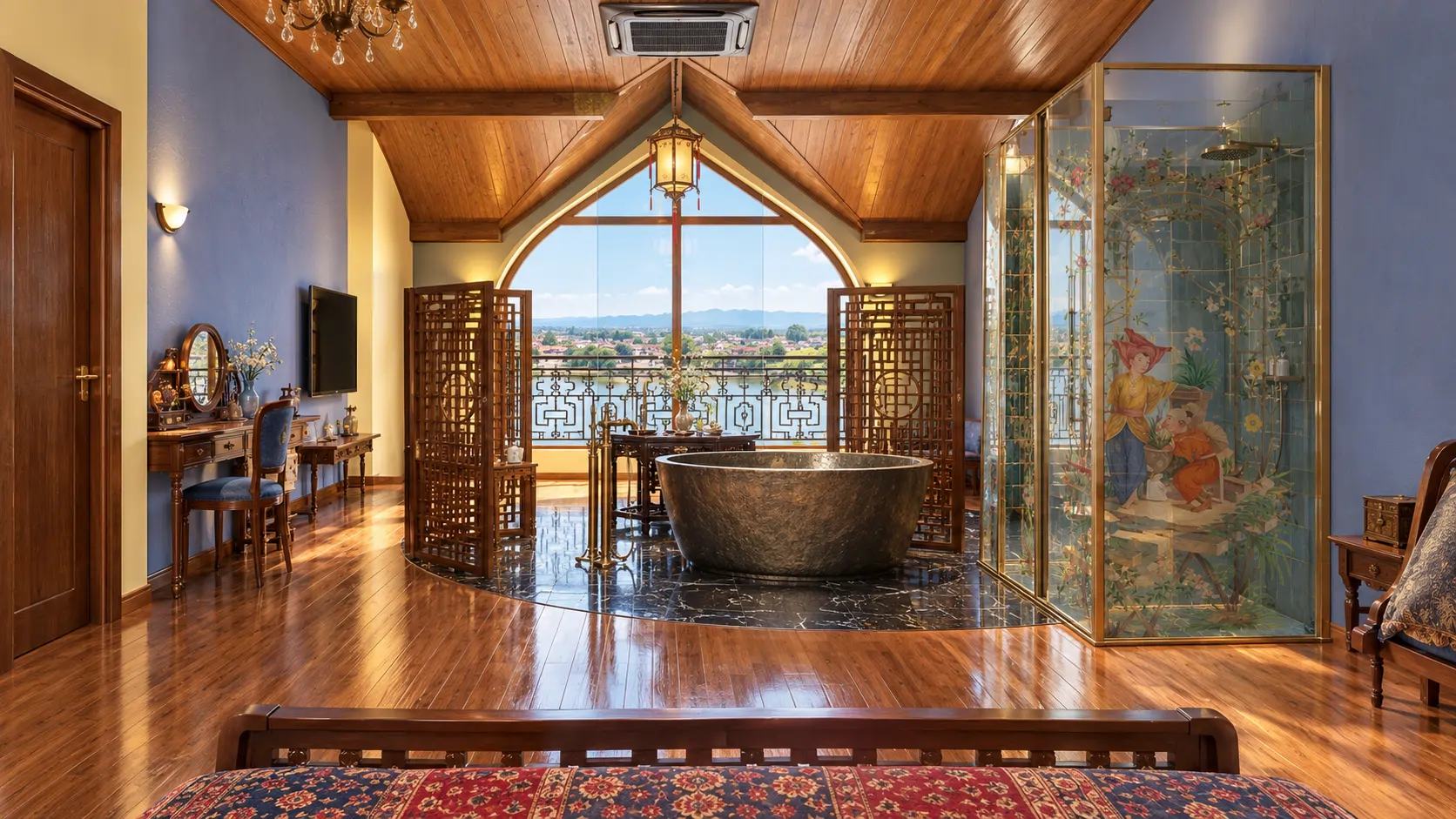 Oval Suite