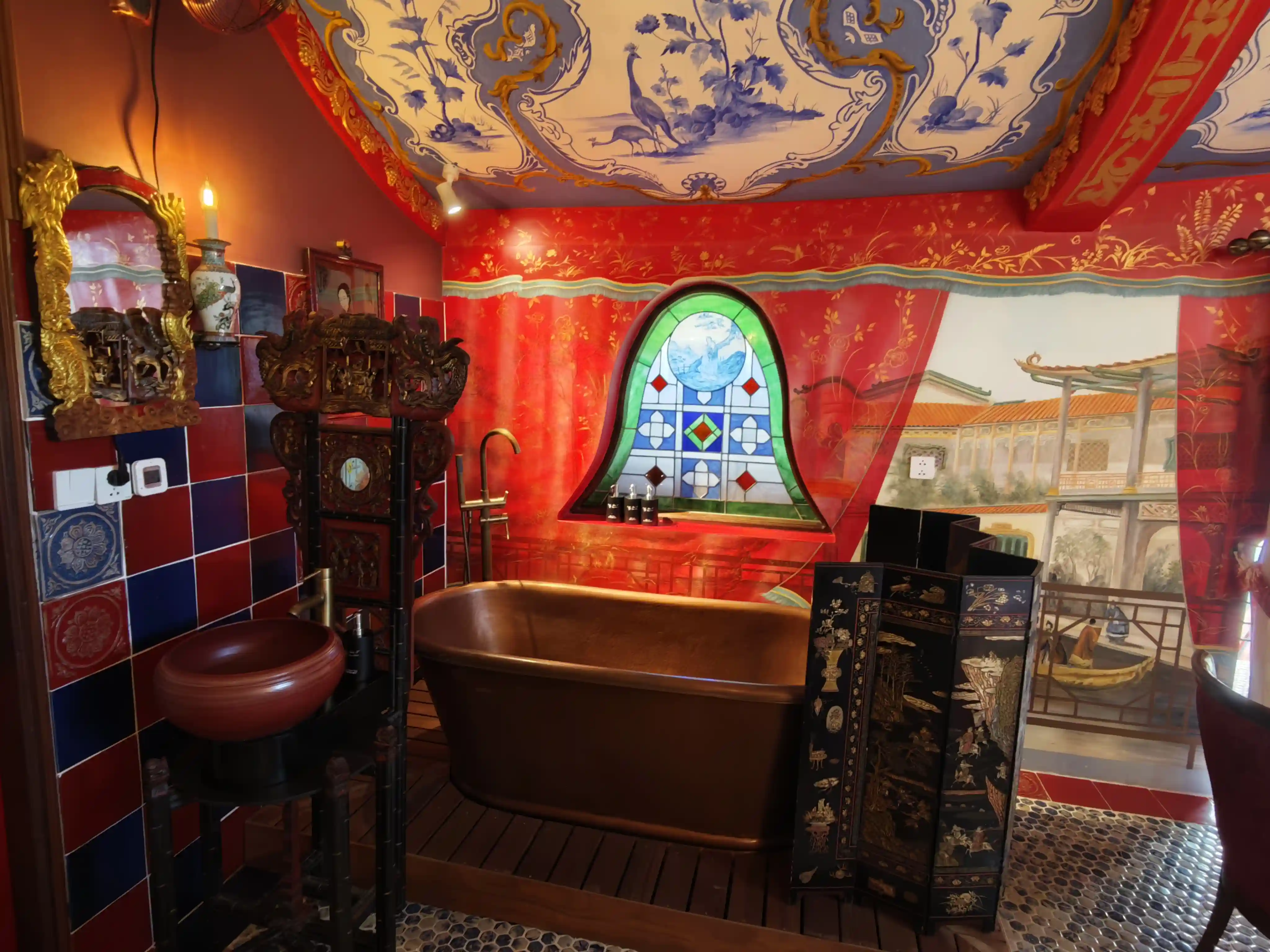 Mandarin Room
